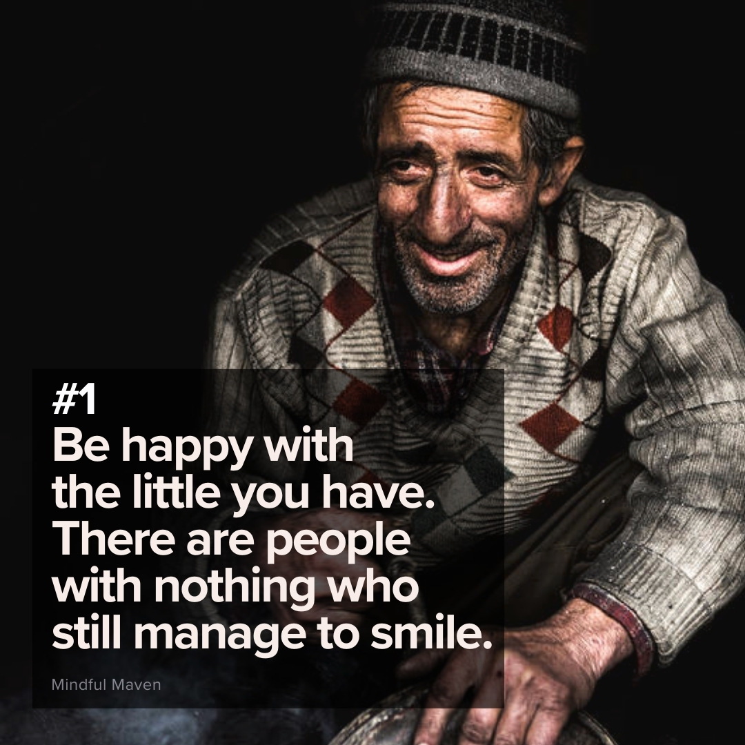GRAPHIC: 10 Rules to Be Happy in Your Life!