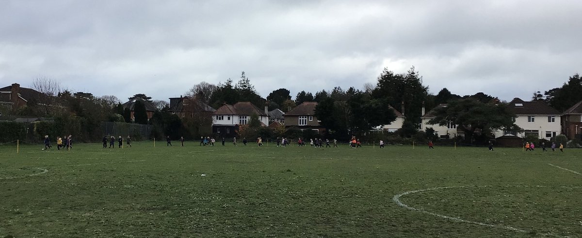 AvonwoodEYFS's tweet photo. Foundation enjoyed taking part in the fun run this afternoon to collect points for the inter-house competition. It was good to develop our gross motor skills and stamina @AvonwoodSport https://t.co/EUhq75uYP4