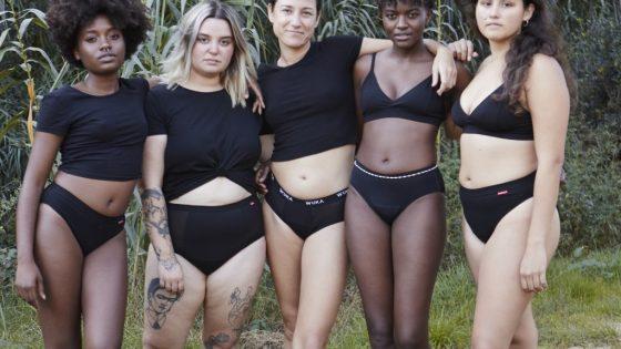 The 20% VAT tax on period pants is set to be scrapped in tomorrow's Autumn Statement following a five-year campaign led by underwear brand @wukawear.

Read more below 
#fashionnews #autumnstatement #periodpants  

bit.ly/3SSrGJg