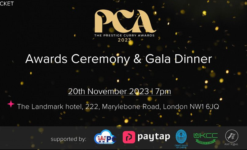 workpermitcloud's tweet photo. Another incredible night at the #PrestigeCurryAward ceremony and gala dinner!
We're proud to share that we've received an award for sponsoring and recognising excellence within the hospitality sector. #PrestigeCurryAwards #WPC #HospitalityExcellence https://t.co/LK9SJdK8bY
