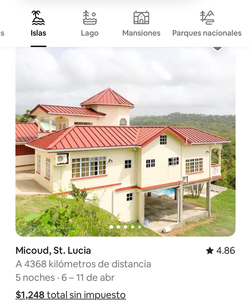 Una locuuuuura los precios de alquiler de las casas en sb por airbnb por un finde🤡 encima ponen tipo 1 pieza y 9 camas🤌🏻 por menos de eso me alquilo una Isla literal por 5 noches