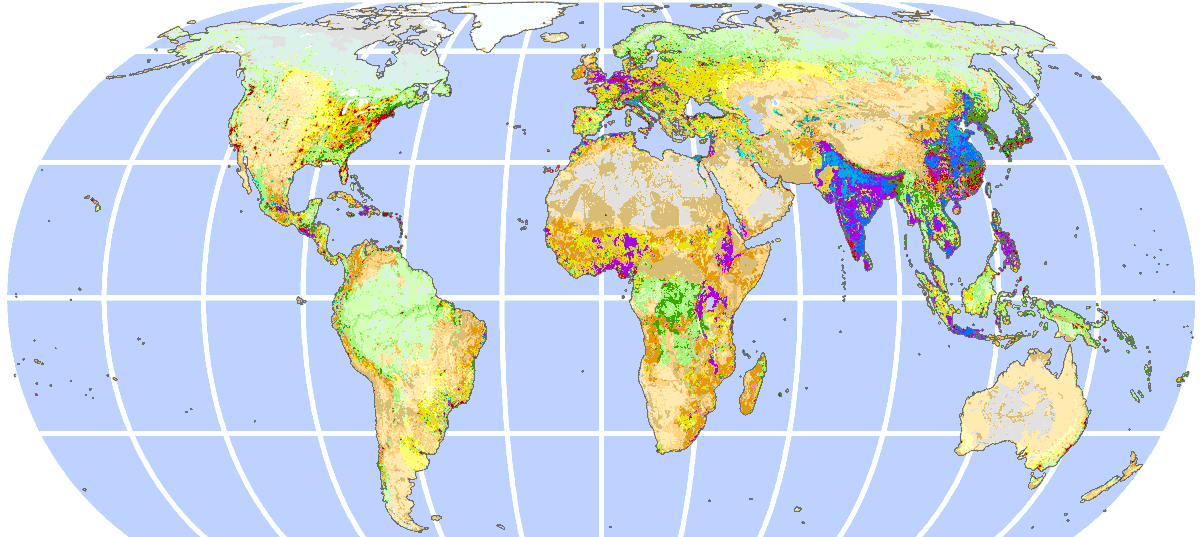 erleellis's tweet photo. Want to make anthrome maps? (in a GIS)
> Maps in shapefile format for 10,000BCE to 2017CE 
https://t.co/LDn2fOdZWh
> From our 2021 paper in @PNASNews https://t.co/do6WvsTUbU
Full dataset here: https://t.co/OtGu8P5UWb @nick_gaut @HarvardDV (thanks @rdpalacio!) https://t.co/aYu8vpFK3A