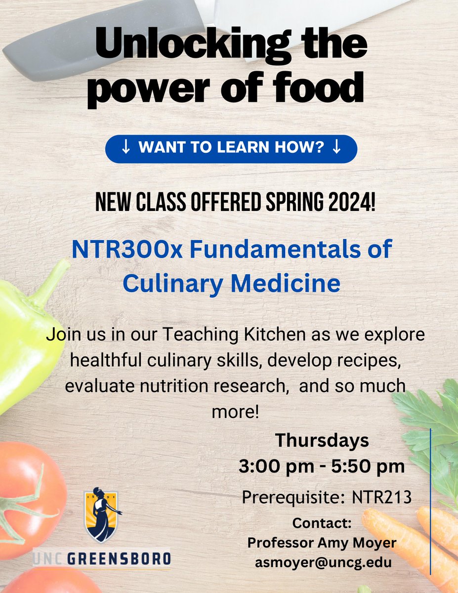 UNCG Nutrition Department (@uncg_nutrition) on Twitter photo 