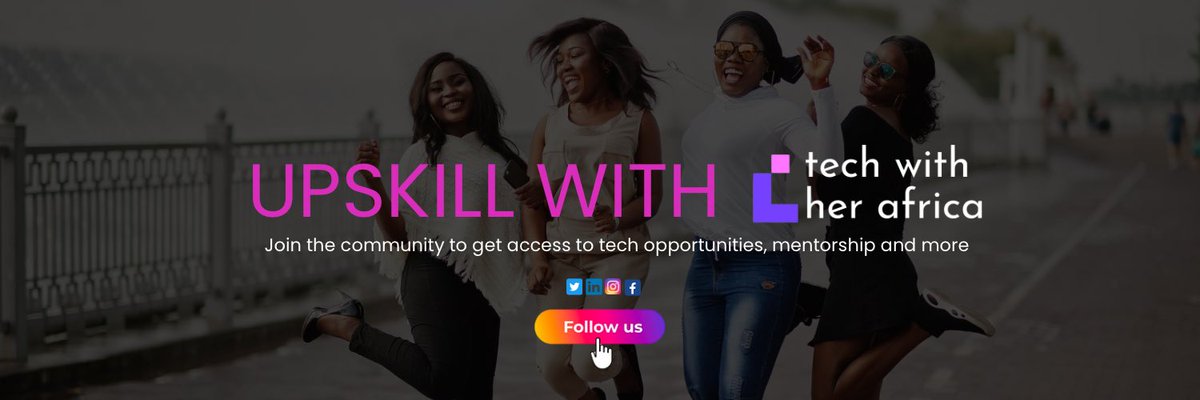 marrietify's tweet image. It’s been a long time since I transitioned fully into tech.

Thanks to @techwithher_a for the number of opportunities I encountered whilst building the platform. 

If you’re interested in getting started in TECH 

Follow @techwithher_a ✨

Let’s get out of Tech Trenches Together
