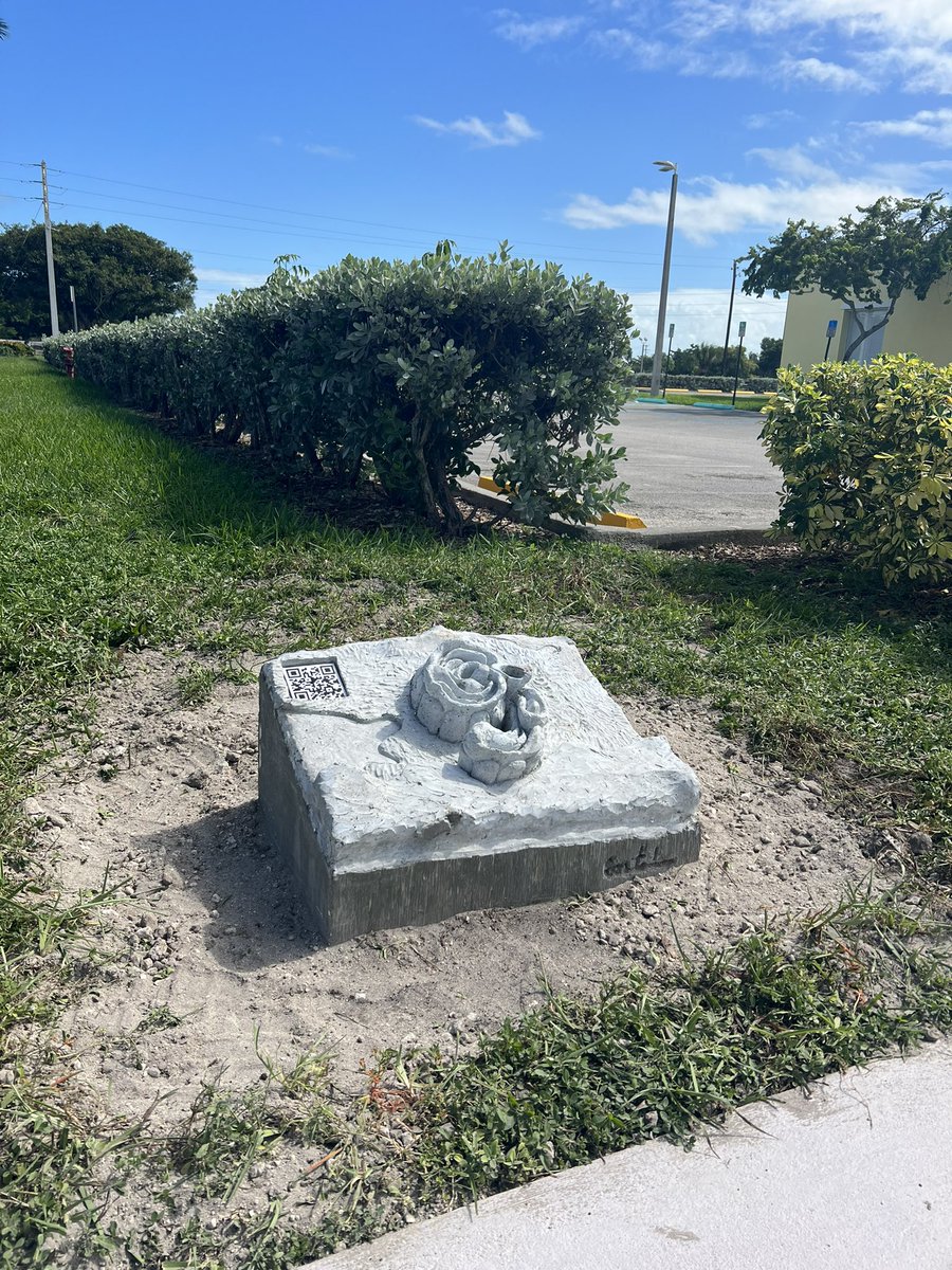 Xavier Cortada Foundation tweet media