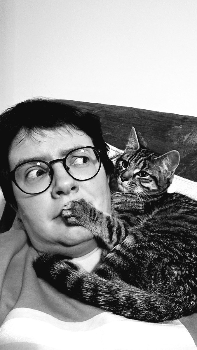 TypicallyTobi's tweet photo. @deanismybuddy Officially put on mute... https://t.co/ApFujQst7s