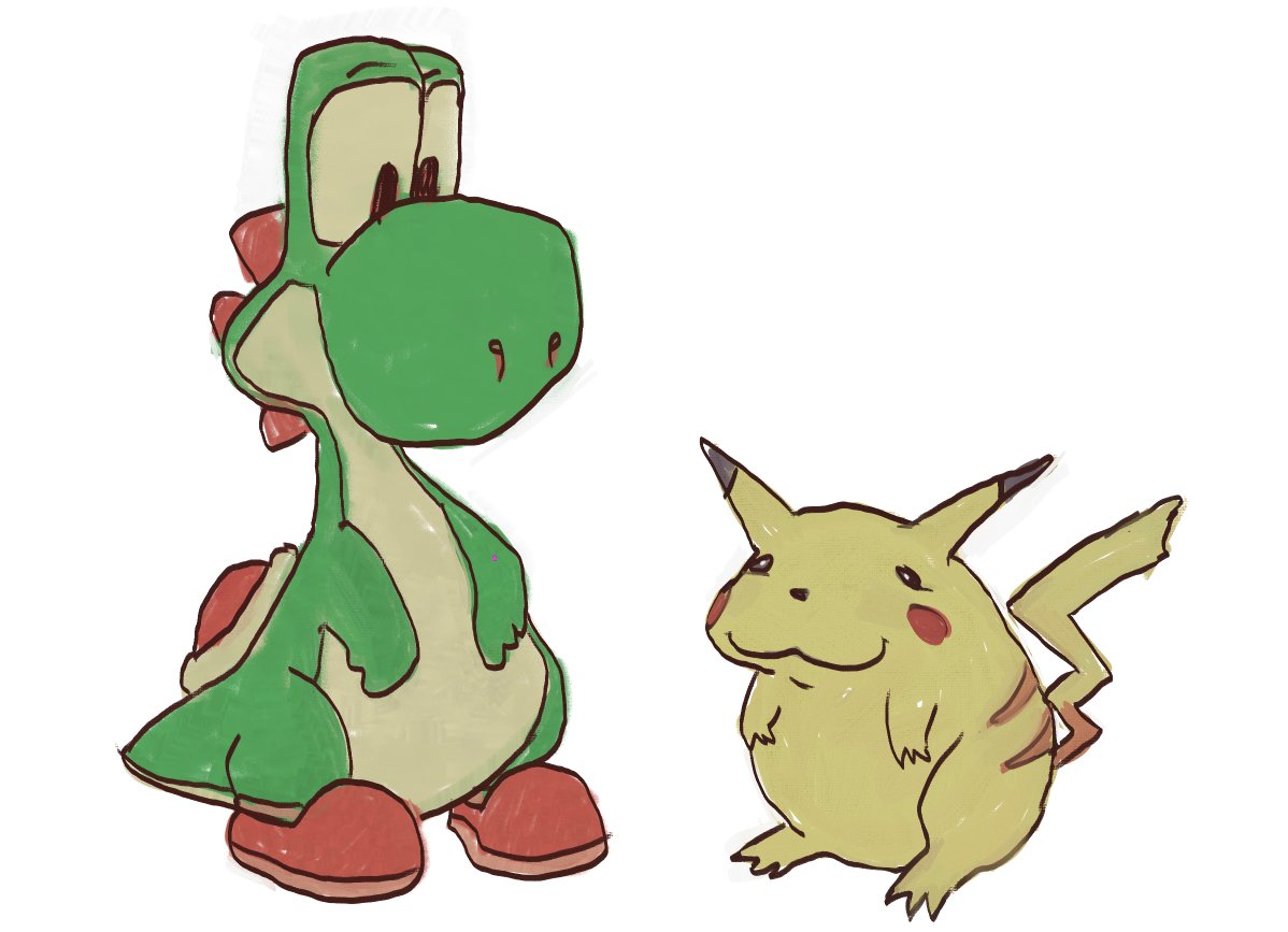 the best pokemon and pikachu