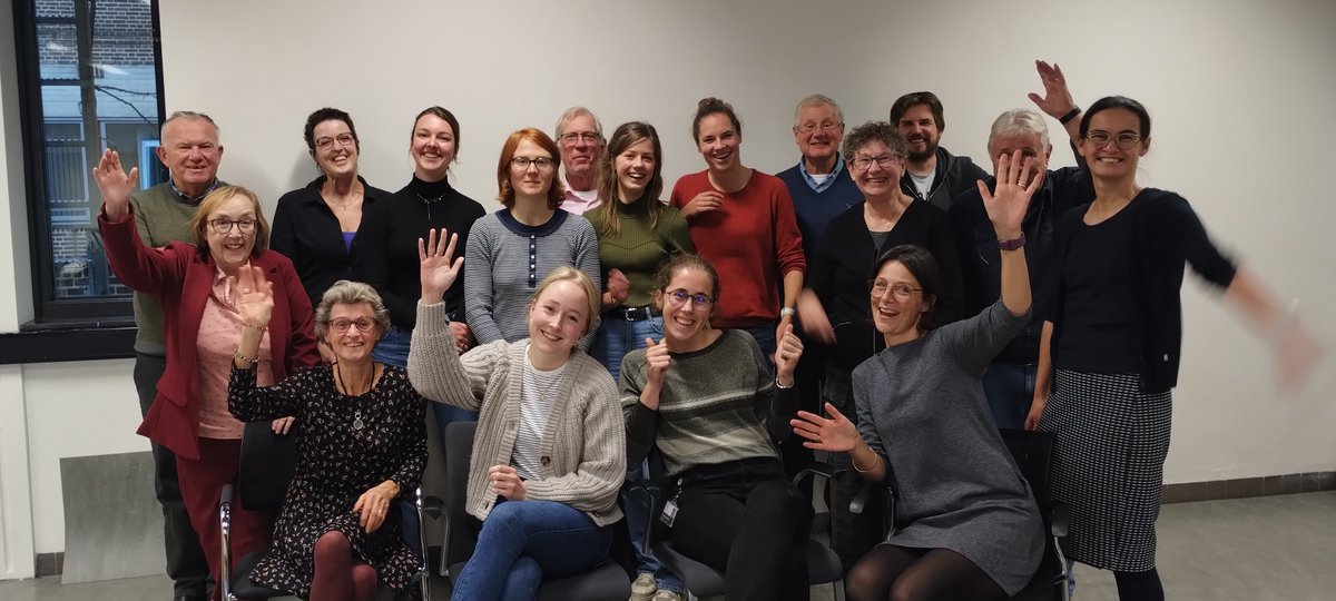 Sint Maartenskliniek Research tweet media