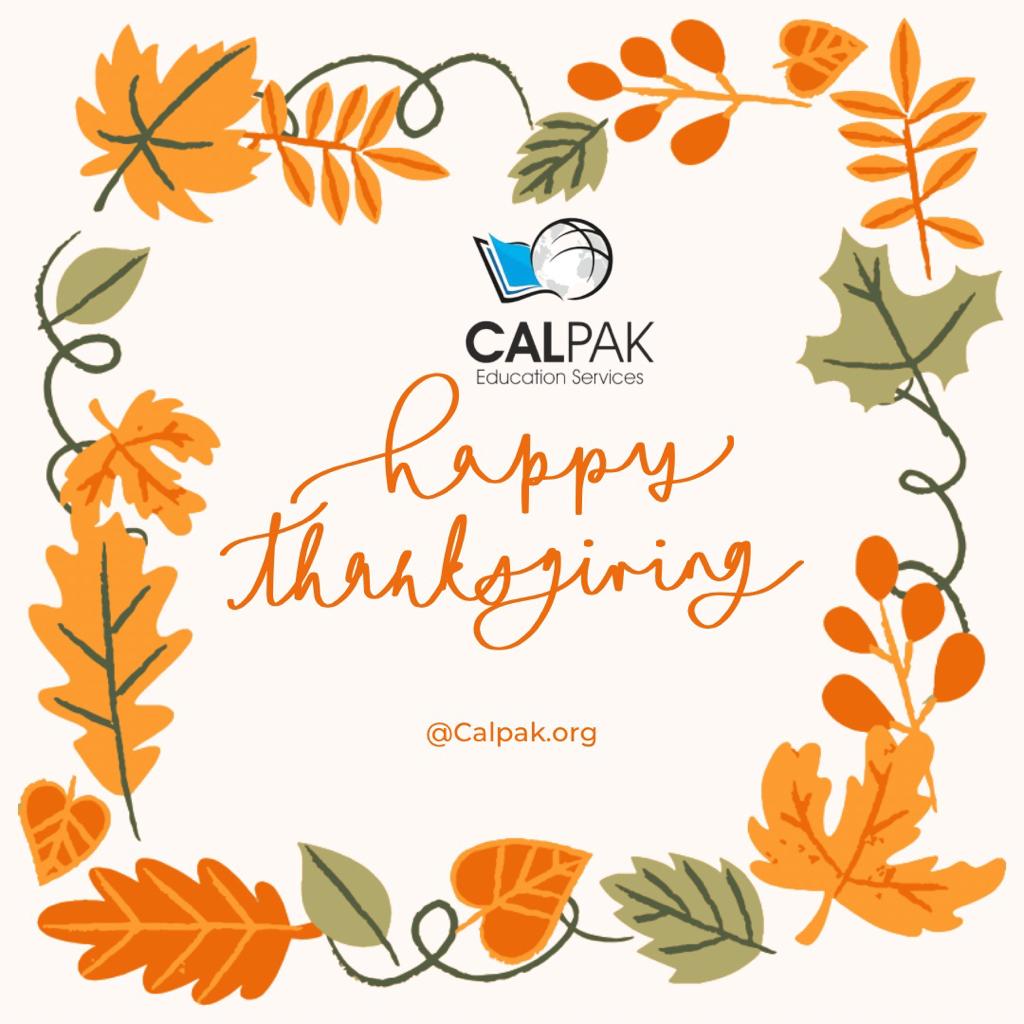 Calpak Education tweet media