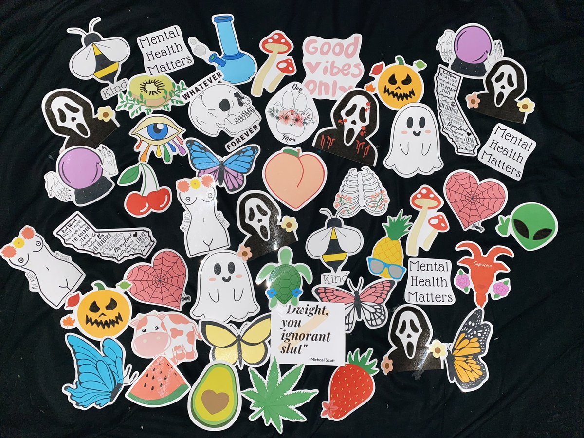 AshleeStickers ✨🌈 tweet media