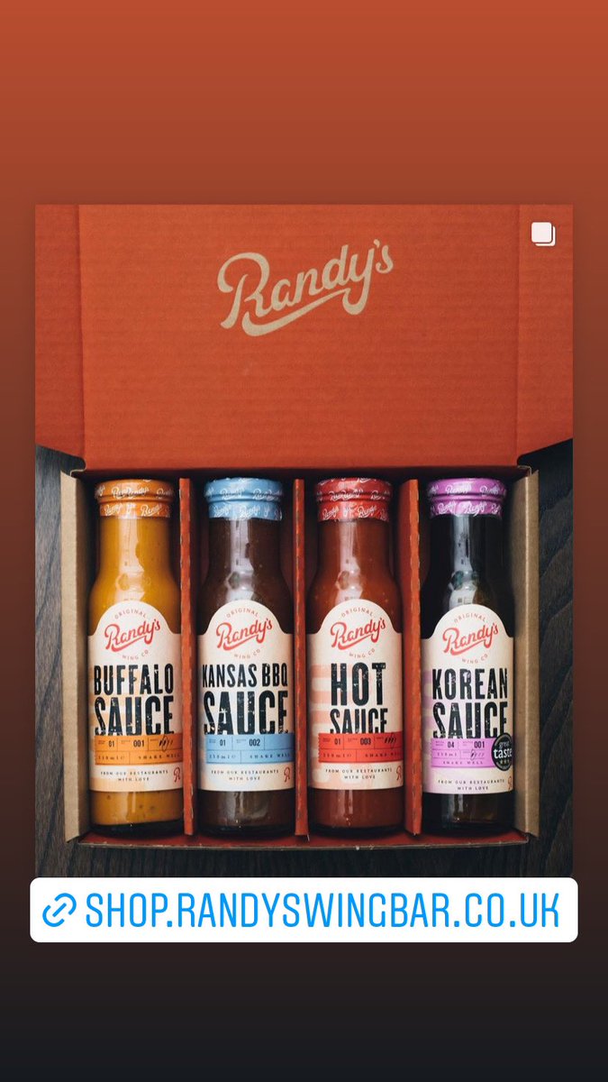 Randy's Wing Bar tweet media