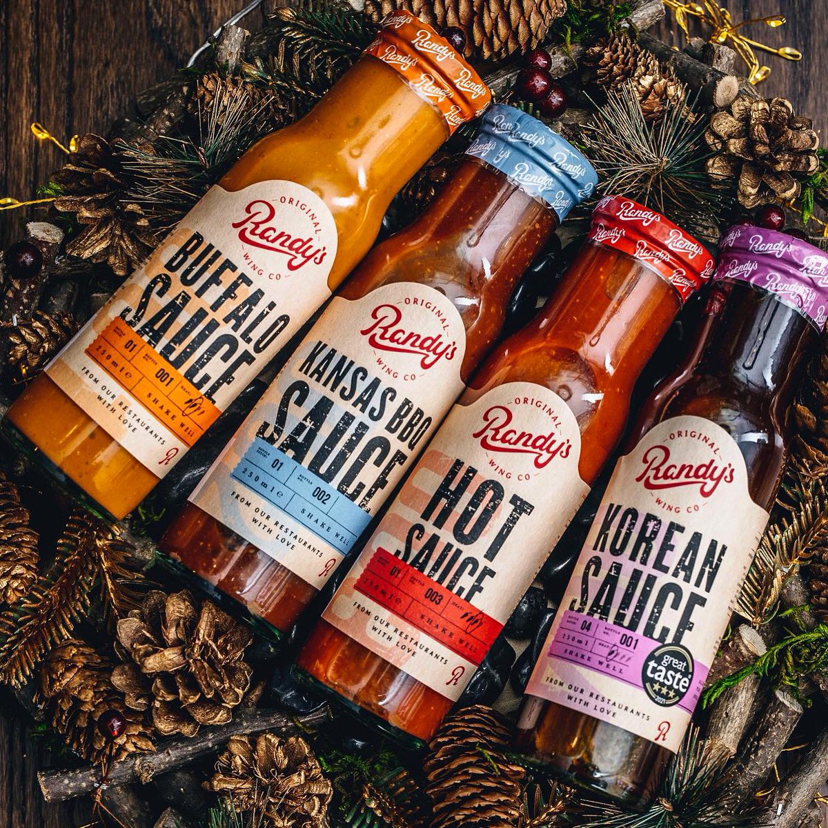 Randy's Wing Bar tweet media