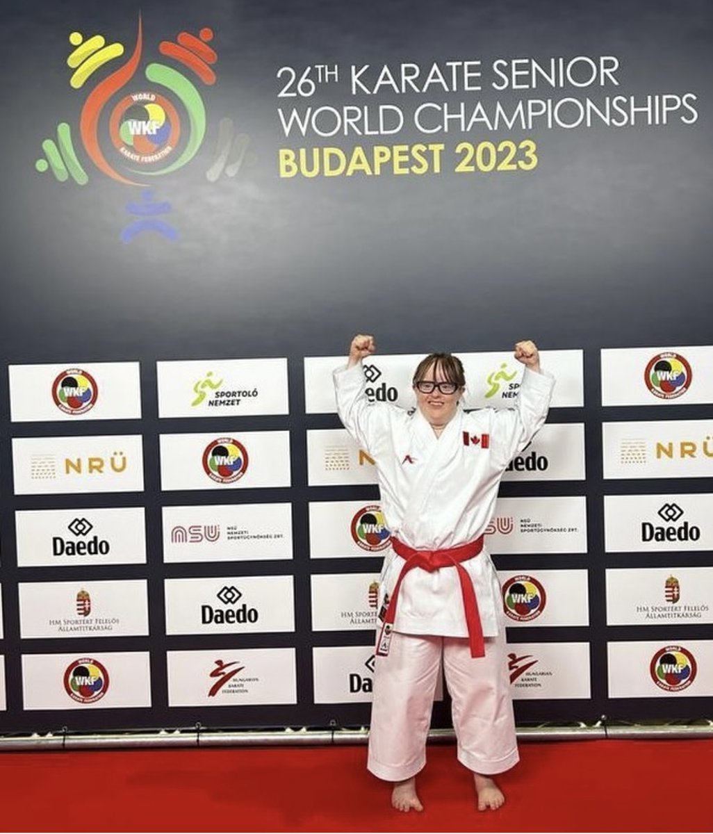 Karate Canada tweet media