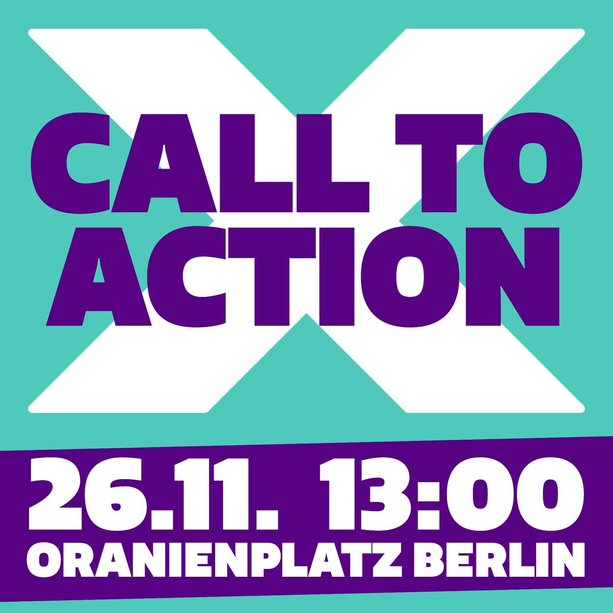 seawatch_intl's tweet image. 📢Join us: #Berlin Demo on November 26, 1 PM, Oranienplatz - show solidarity for a fair asylum system and stand up for justice &amp;amp; human rights! Materials for posters &amp;amp; stickers are available at:
stop-geas.de/#/materialien

#StopGEAS 
@stopgeas