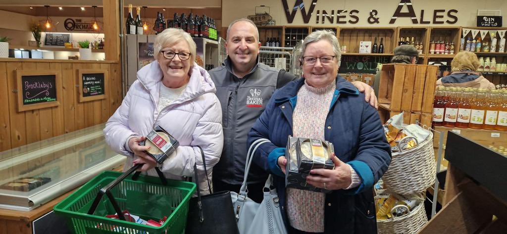 The Original Baker tweet media