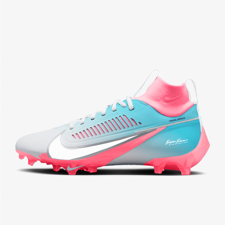 _memoryarchive_'s tweet photo. MY CAUSE, MY CLEAT: CREATOR CHALLENGE

Entry 1: Tropical Punch for Bijan Robinson 

Additional Images Below:
@RTFKTcreators @Lockerverse 
#CauseCleats23 #biablessing https://t.co/Oh7QVdCPB5