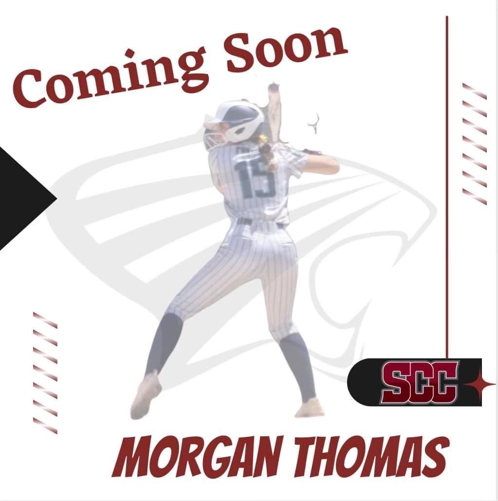 Excited to announce ⁦<a href="/morgan47017394/">morgan</a>⁩ commitment to ⁦<a href="/SCCougsSoftball/">St. Charles CC Softball</a>⁩!!  
Great job Morgan!! Keep up the good work!! 

🥎💯🌊

⁦<a href="/05marinerssftbl/">05 Missouri Mariners Softball - Strother</a>⁩ 
⁦<a href="/Mo_Mariners/">The Missouri Mariners Athletics</a>⁩