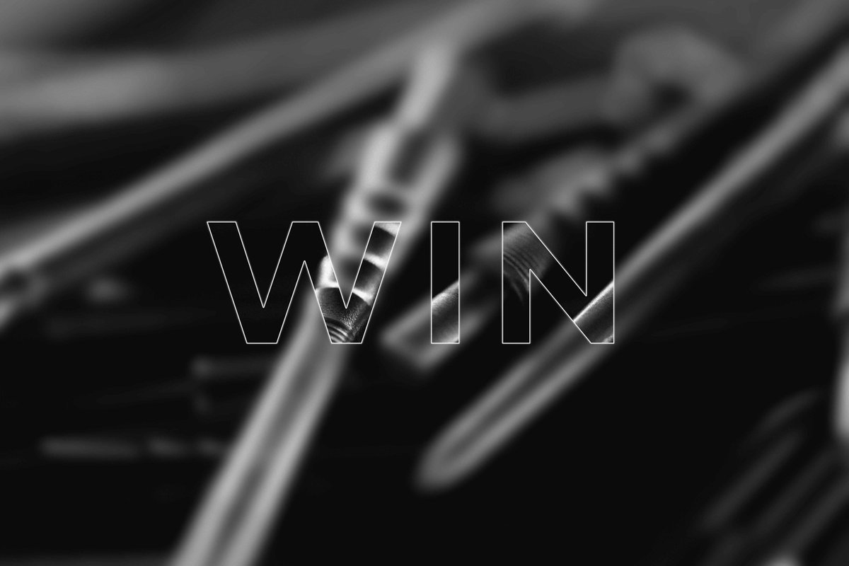 𝗚𝗜𝗩𝗘𝗔𝗪𝗔𝗬 🙌

Ahead of the new product launch on the 30th November, we want to give one of you £50 to spend on the new range.

For a chance to win:

• Follow <a href="/Perfect9Darts/">Perfect Nine</a>
• Retweet

The lucky winner will be announced on the 29th November - ahead of the new launch! 🎯