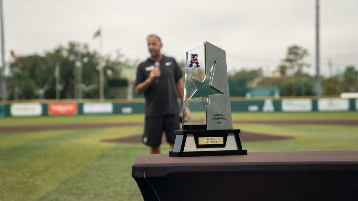 Tulane Baseball tweet media