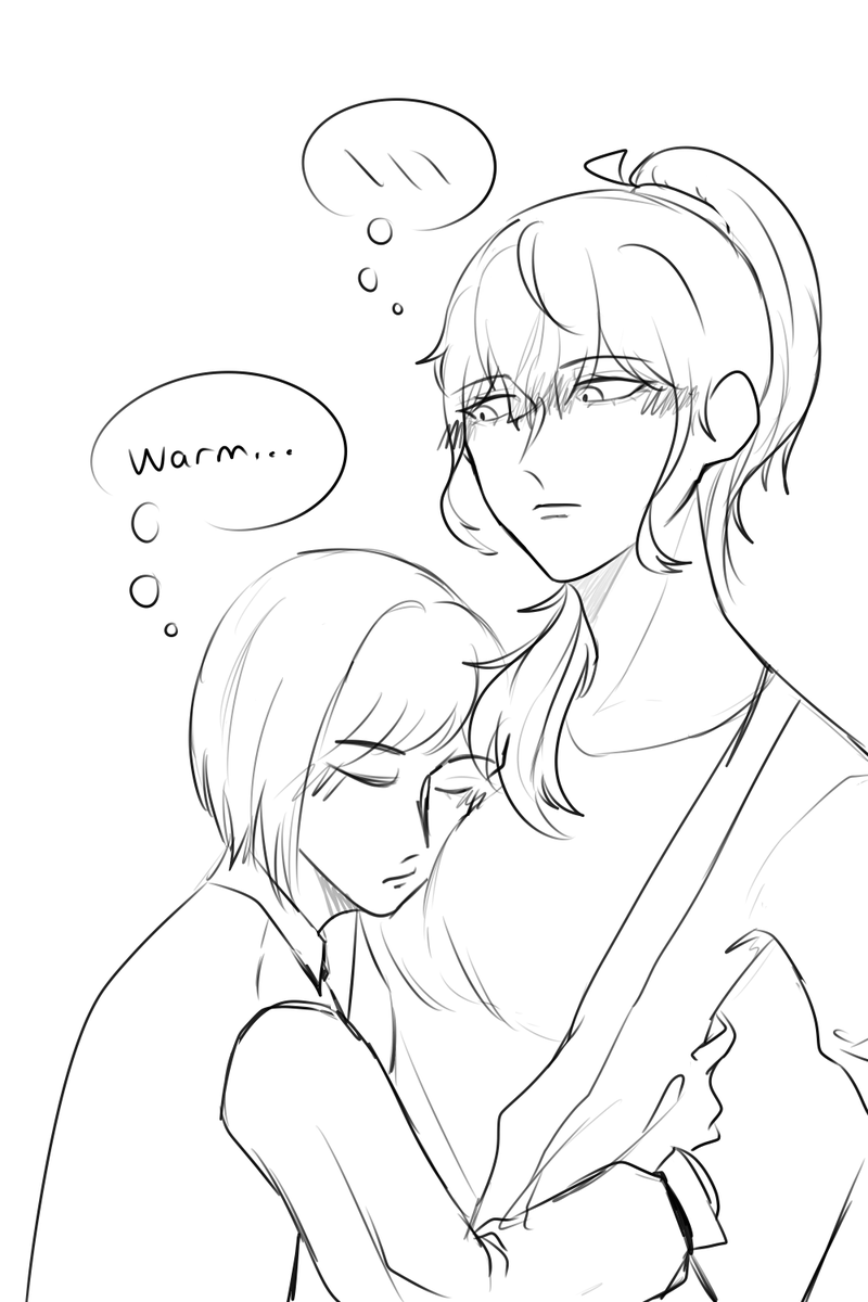 aloyamor's tweet photo. Day 3: Mafuyu x Ena

Just enjoy some coziness 

#25jiShipWeek https://t.co/qOlaYXqbUX