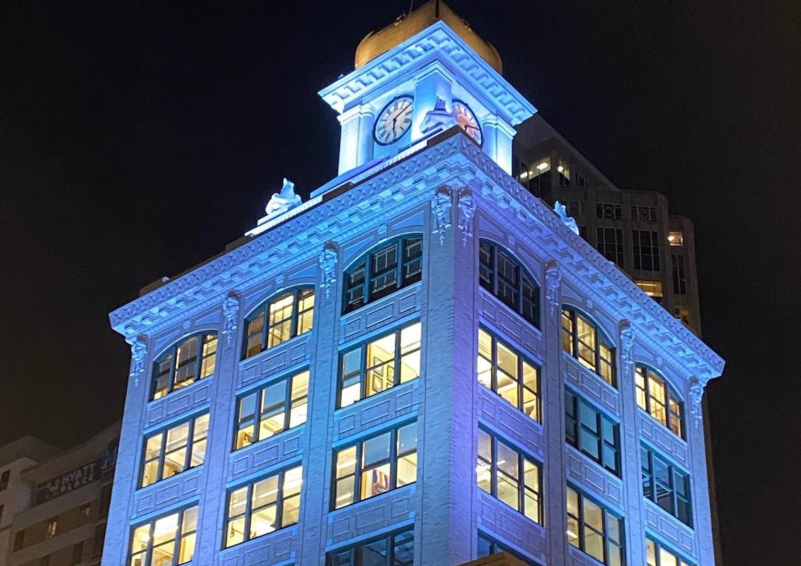 mygutfeelingca's tweet photo. November 30th is #StomachCancerAwarenessDay! 💜 And we're painting the world periwinkle to continue to shine a light! With more than 160+ landmarks being lit snap some pics and tag #PowerOfPeriwinkle. More info: https://t.co/okkAj1jyTr
@StomachCancer_ https://t.co/mGwVMPeWsh