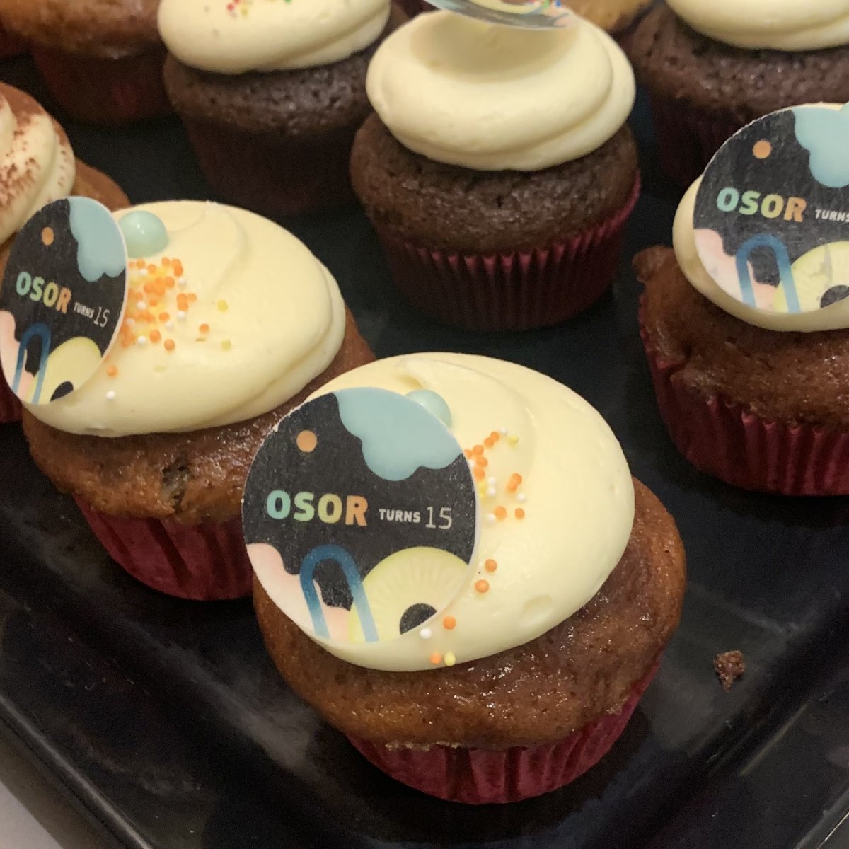 Happy birthday ⁦<a href="/OSOReu/">OSOR community</a>⁩ !#OSORturns15 #opensource #europe