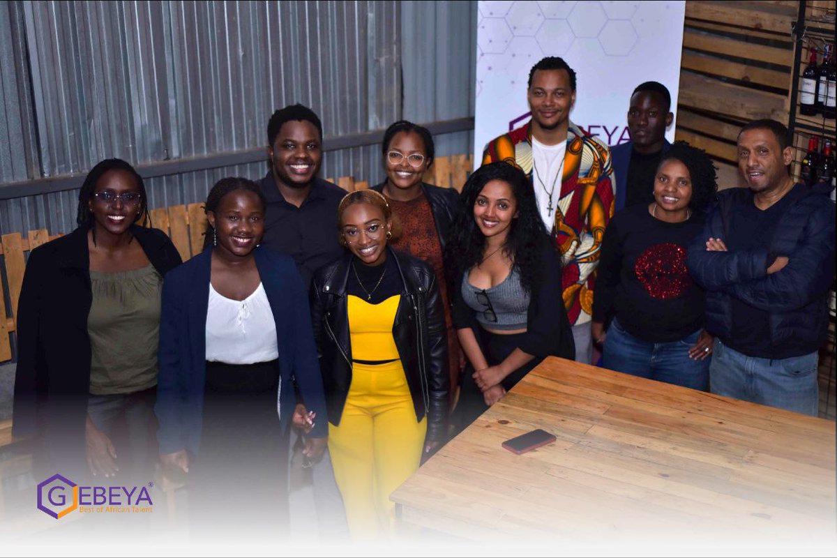 GebeyaInc's tweet photo. Talent Connect: Last Friday, we hosted an electrifying event in Nairobi, where our extraordinary talents came together to meet, mingle, and exchange invaluable experiences. It was the perfect platform for us to connect with our talents, thank you all for coming!
#gebeyatalent https://t.co/CUhBtaASP7