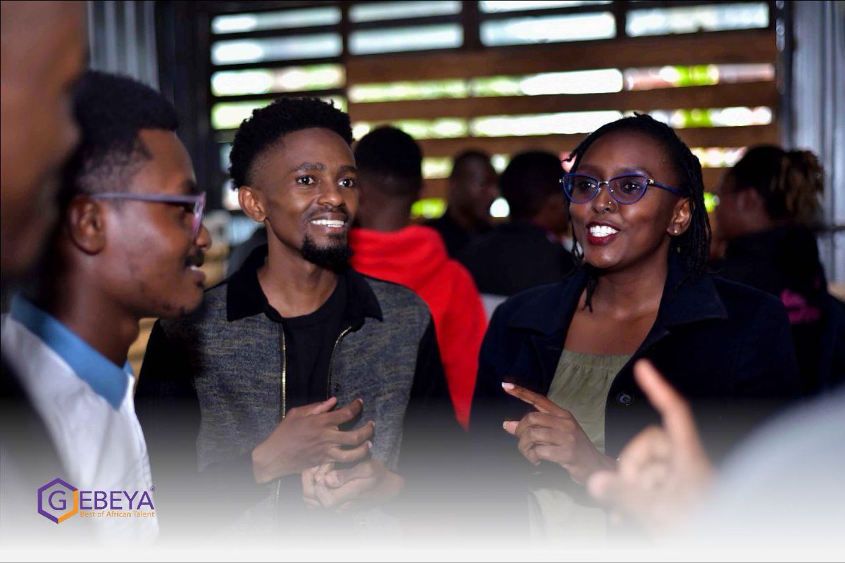 GebeyaInc's tweet photo. Talent Connect: Last Friday, we hosted an electrifying event in Nairobi, where our extraordinary talents came together to meet, mingle, and exchange invaluable experiences. It was the perfect platform for us to connect with our talents, thank you all for coming!
#gebeyatalent https://t.co/CUhBtaASP7