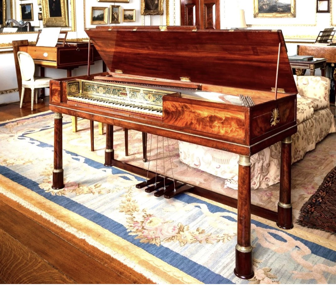 adrianbradburycello (@adrianbradbury8) on Twitter photo This little sleeper, spotted by Oliver Davies in a piano shop in 1964, was bought for £15 - see the new exhibition on NAPOLEON’S ERARD PIANO (used in the feature film!) at momh.org.uk 😀<a href="/NapoleonMovie/">Napoleon</a> <a href="/AppleTV/">Apple TV</a> <a href="/CobbeCollection/">The Cobbe Collection</a> #MartinPhipps This little sleeper, spotted by Oliver Davies in a piano shop in 1964, was bought for £15 - see the new exhibition on NAPOLEON’S ERARD PIANO (used in the feature film!) at momh.org.uk 😀<a href="/NapoleonMovie/">Napoleon</a> <a href="/AppleTV/">Apple TV</a> <a href="/CobbeCollection/">The Cobbe Collection</a> #MartinPhipps