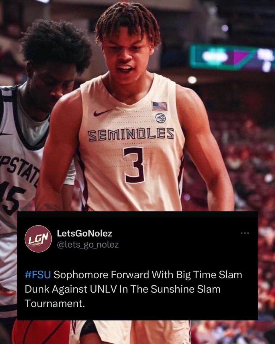 LetsGoNolez tweet media