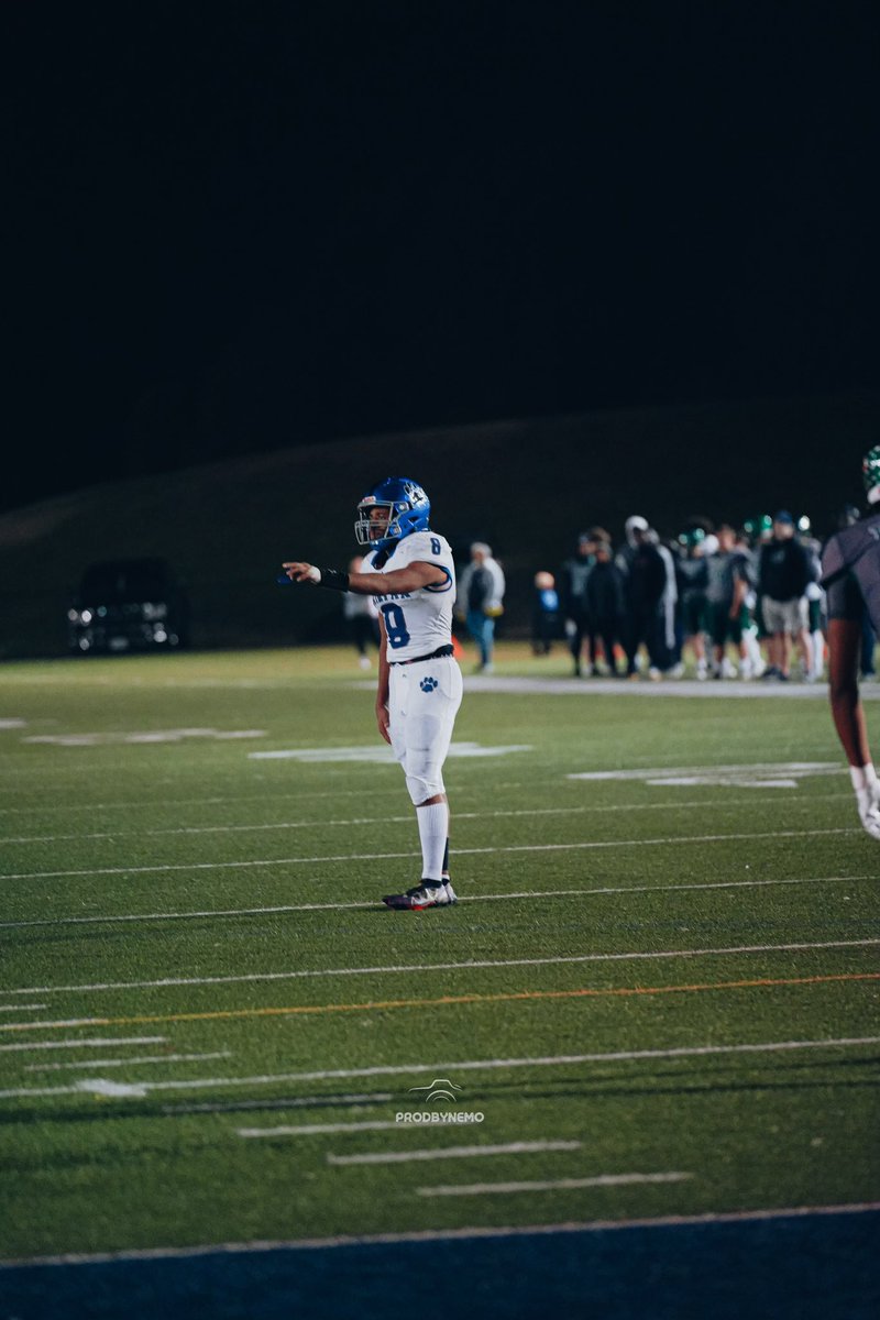 Honored to be Named 1st Team District DB &amp; 1st Team All District All Purpose Player.