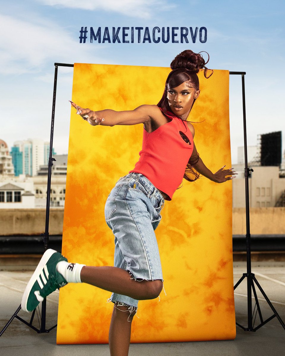 Ningalali bafethu! The #OwnTheStage chat room is about to close, so do the right thing and post your crew’s moves for a chance to make it to the dance off stage. There can only be one #Number1 crew. Could it be you? 

#MakeItACuervo #WorldsNo1Tequila