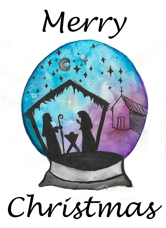 lpoolcatholic's tweet photo. We are pleased to announce the winner of this year's Christmas Card competition in Secondary Schools is Layla from @NDEvertonValley ! Congratulations!

Well done and thank you to everybody who submitted their entries. Have a great Christmas! https://t.co/DuU56jKaRv