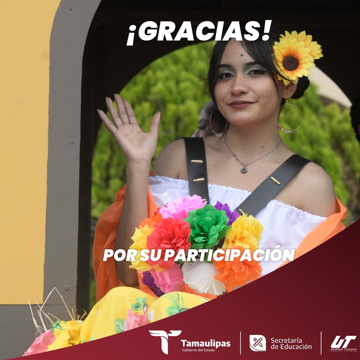UT Nuevo Laredo tweet media