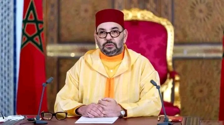الحملة مستمرة دون توقف ، #المغاربة_لا_يخاطبهم_إلا_ملكهم 🇲🇦
#المغاربة_لا_يخاطبهم_إلا_ملكهم
#المغاربة_لايخاطبهم_الا_ملكهم
#المغاربة_لايخاطبهم_الا_ملكهم
#المغاربة_لا_يخاطبهم_إلا_ملكهم 
وحدو الهاشتاغ في كل الصفحات.

#روتويت لتنشيط الحساب🇲🇦
#بارطاجي #سير
  #دعم الهاشتاغ