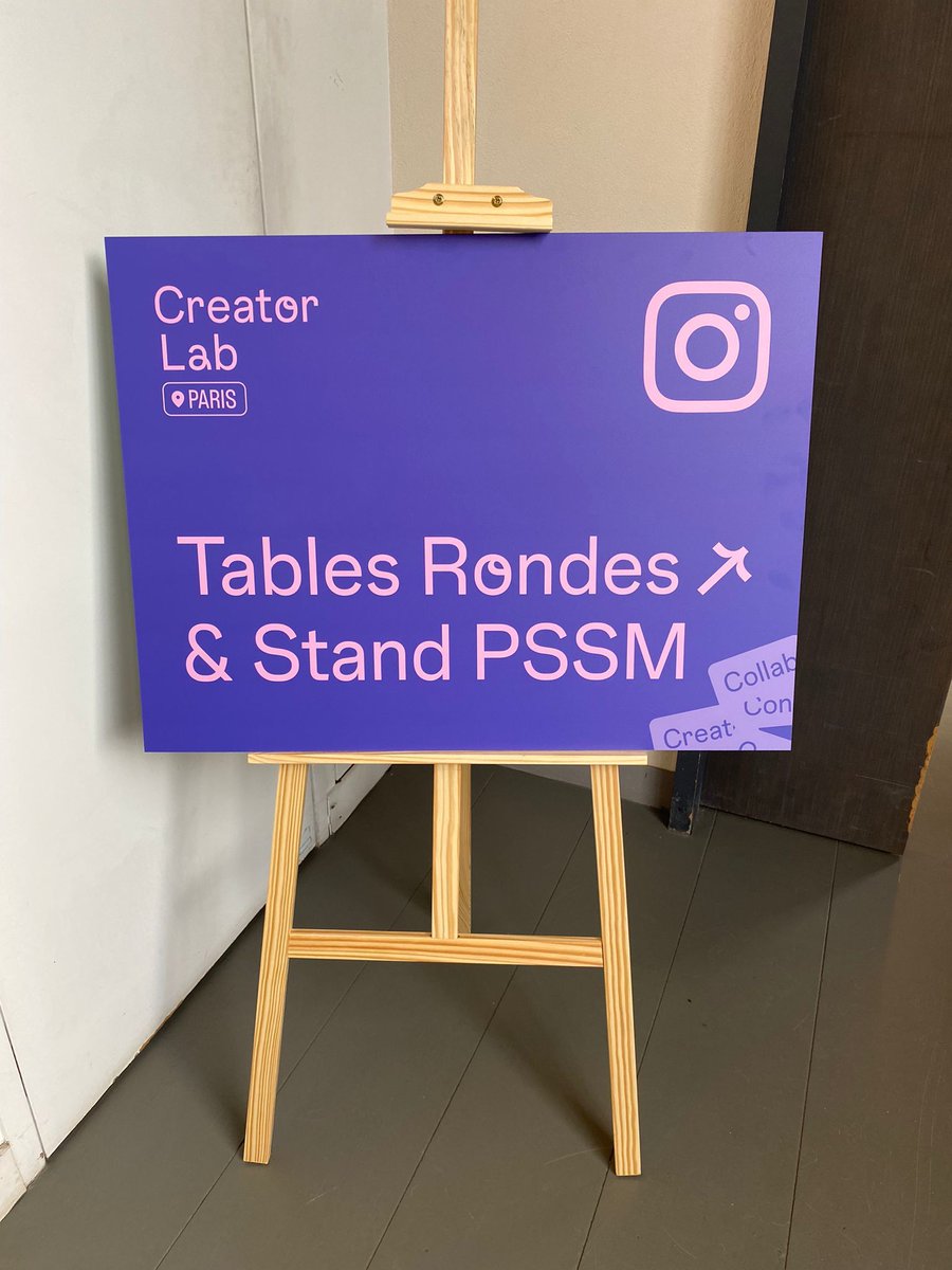 FrancePssm's tweet image. 🙌 Hier, PSSM France était au Creator Lab !

🎤 PSSM France a pu présenter le secourisme en santé mentale à une cinquantaine de créateurs de contenu.

#pssm #santementale #creatorlab