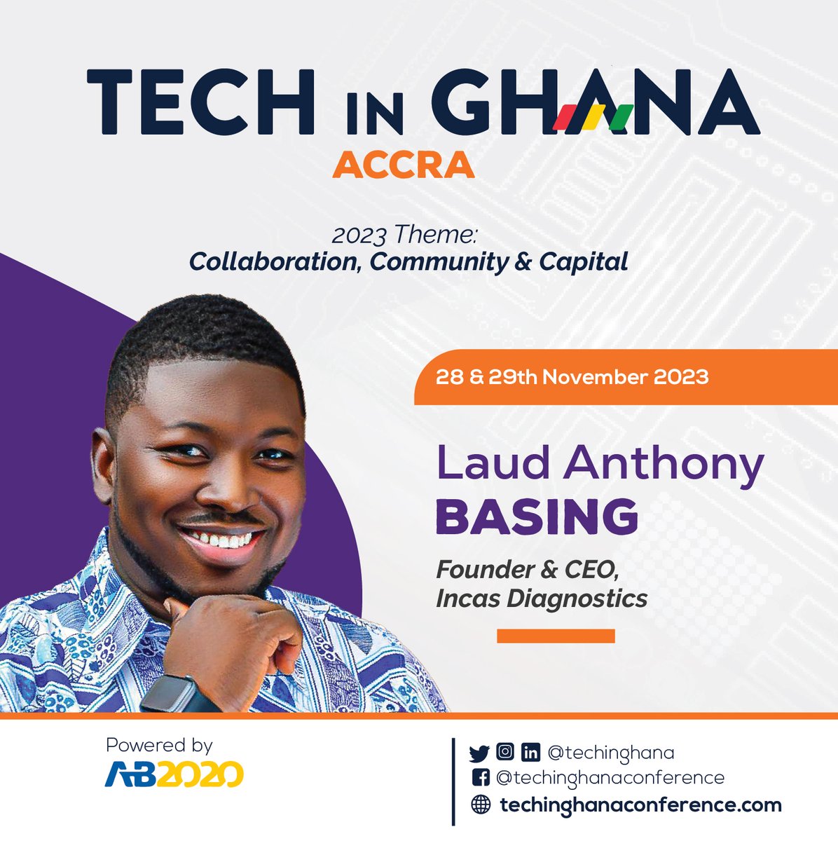 Tech in Ghana tweet media