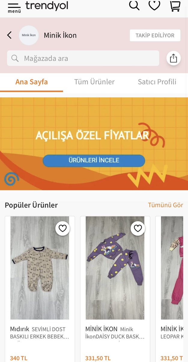 HSNuyanik's tweet photo. @zekikayahan https://t.co/brzTmssAcU
#onlineshopping #shoppingonline #trendyol #alisveriş #trendyolalışveriş #kesfet #keşfetteyiz #trendyolmillaalışveriş #hepsiburadaefsanesi #onlinebutik https://t.co/5zBPIgZ0o7