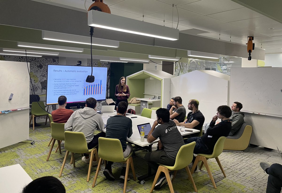 Dima Damen tweet media