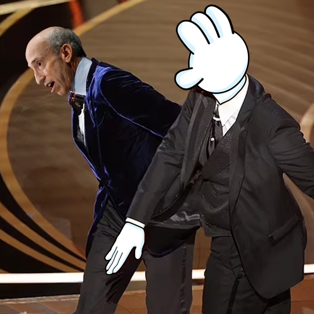 Another L for Gary
$Four