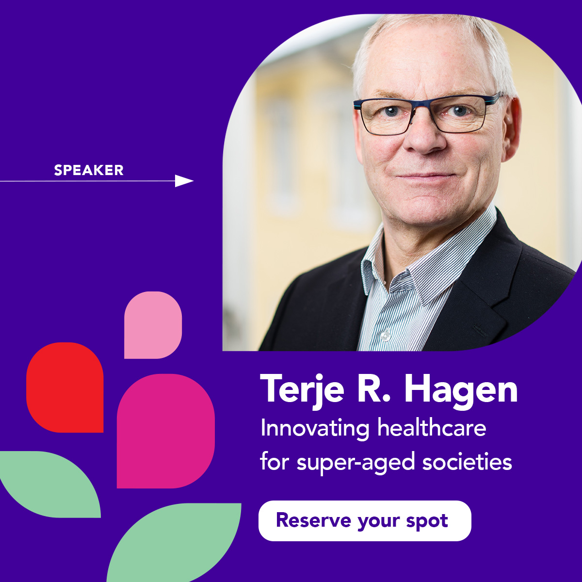 OurEntente's tweet photo. The Future of Aging Summit is coming to Toronto, Canada, May 15 to 17, 2024. 

The international conference will bring together experts and thinkers from various sectors, all with a common focus: improving later life. 

Learn more: https://t.co/iVqisCZR9w  #FutureAgingSummit https://t.co/rZNwzuHPsG