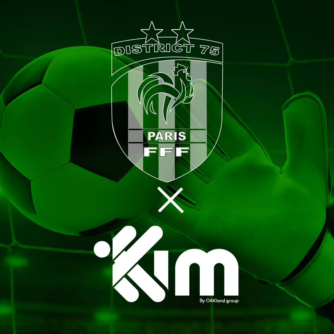 KeeperInMotion's tweet photo. Toute l'équipe de KIM est fière d'annoncer son nouveau partenariat avec @D75foot qui regroupe les clubs de football de Paris, soit 150 clubs et 27.000 licenciés.  
Plus d'infos :  
https://t.co/9QXPakPevZ https://t.co/SPvTR6aqc1  

@barberathierry  
#CultureData #GoalKeeper https://t.co/lmMnpsv9An