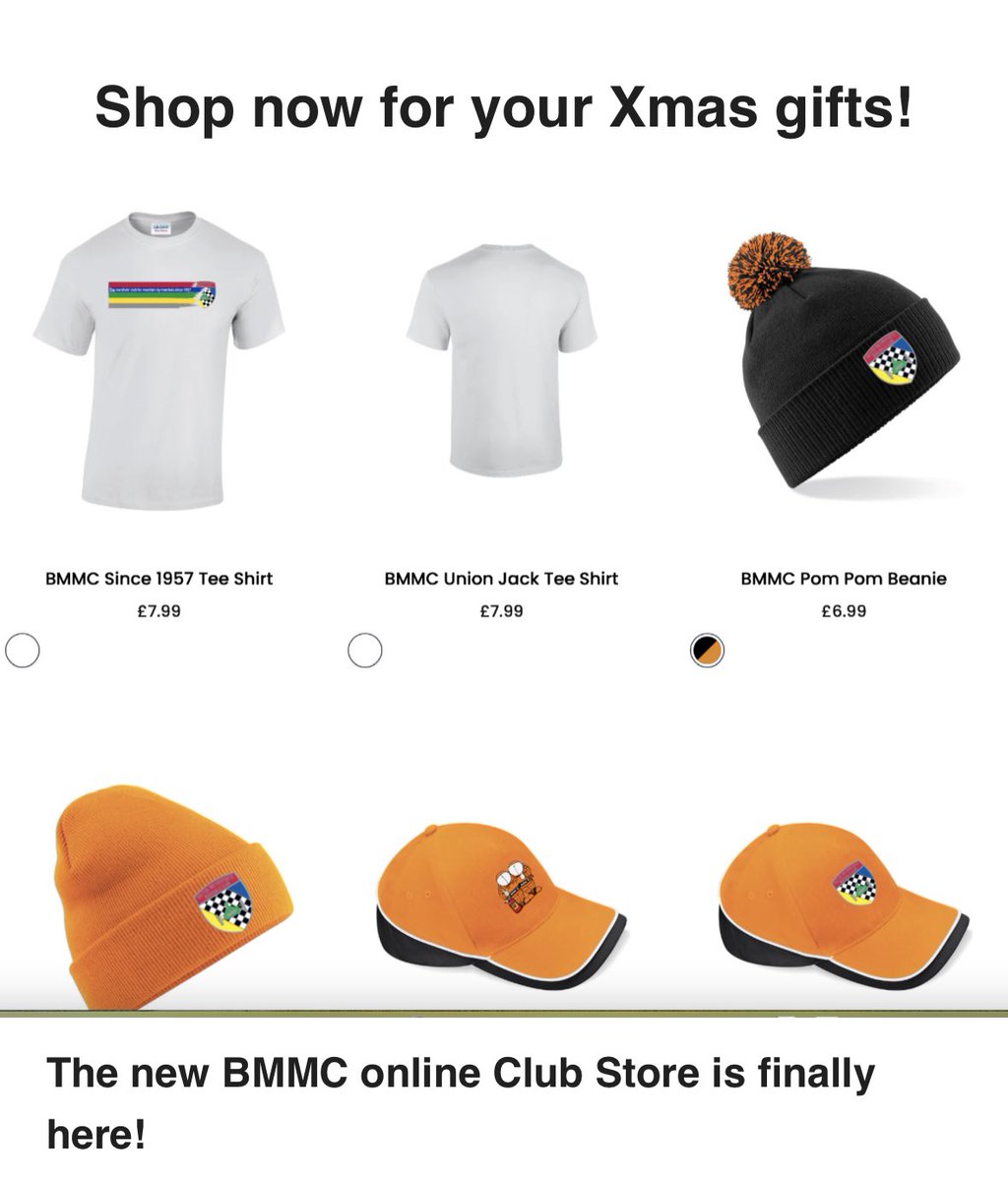 Forget Black Friday it's time for Orange Xmas! shops.fabryx.co.uk/collections/br…