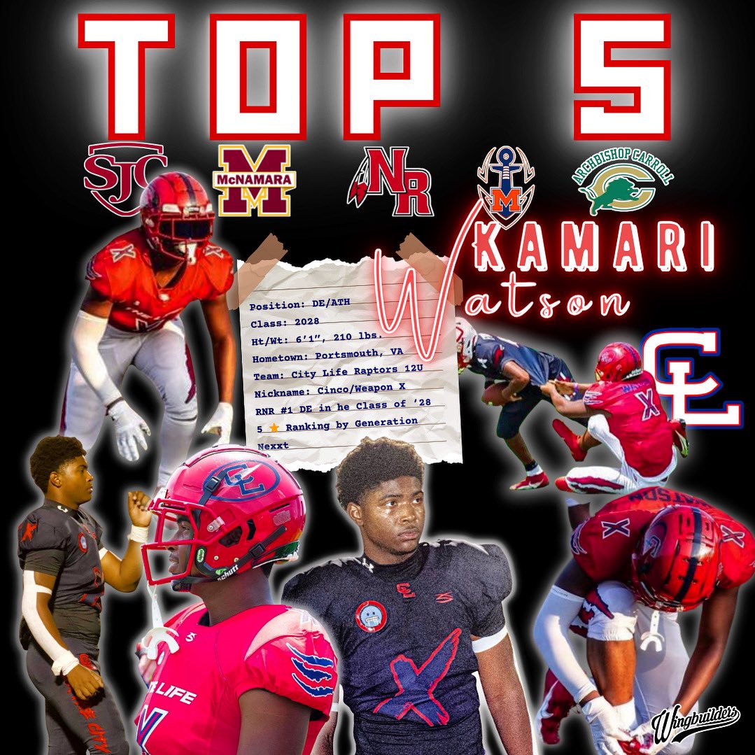 AYF National Rankings Top 10 1st Edition – RNR Sports Media