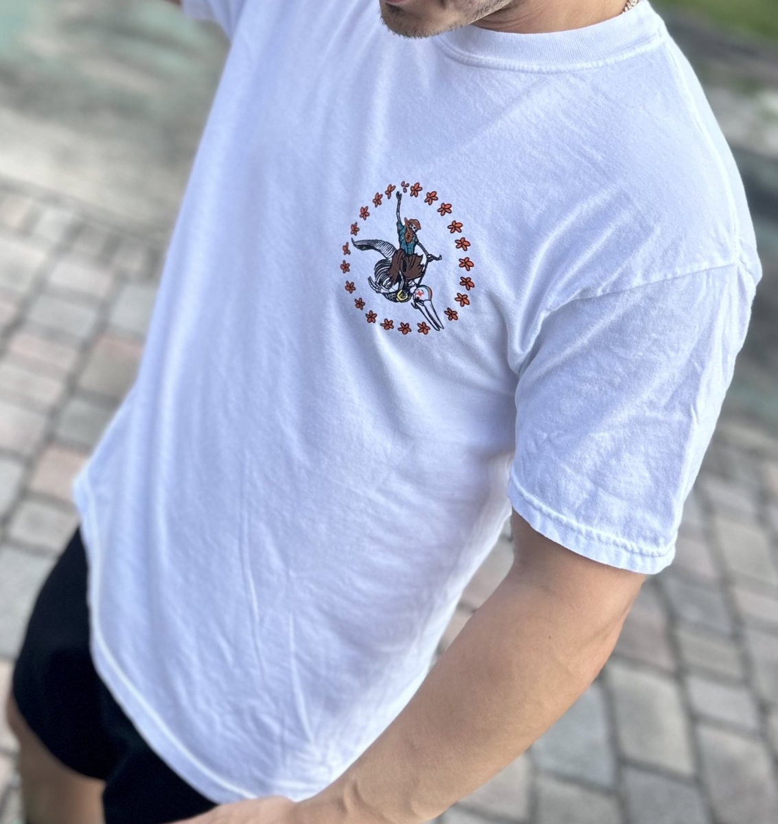 miahighlife's tweet photo. Miami Dolphins World Tour Tee available at https://t.co/O9RN65Gsag #FinsUp https://t.co/sdl1t3P172