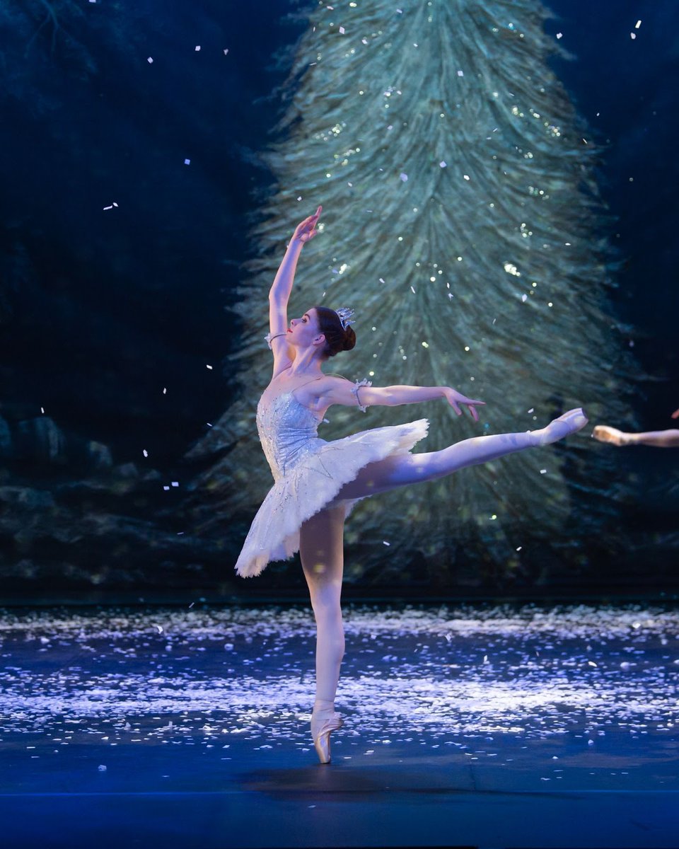 mayflower's tweet photo. There's just one week to go until English National Ballet bring the perfect Christmas treat to our stage ❄

Have you got your tickets for Nutcracker yet? https://t.co/3CASvyZjvy