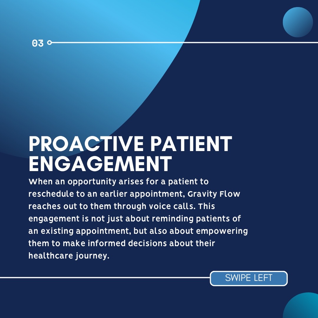 AlphaNodus's tweet photo. As healthcare continues to evolve, solutions like Gravity Flow are at the forefront of innovation. They not only optimize processes but also empower both healthcare providers and patients.

Ready to revolutionize your healthcare operations? BOOK A DEMO today! https://t.co/teyhUjigyn