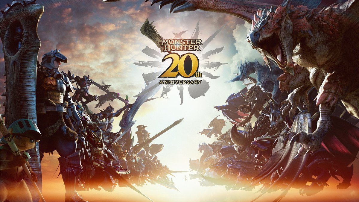 Monster Hunter tweet media