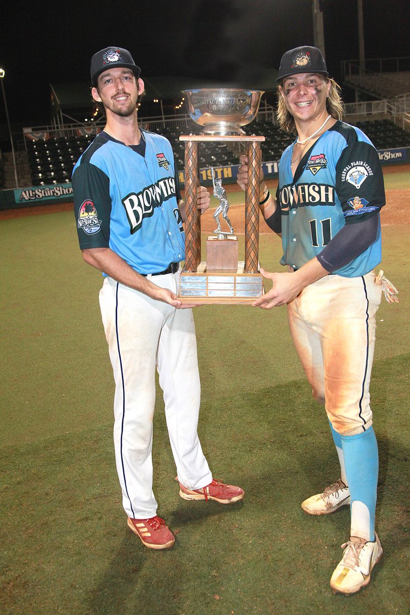 Blowfish Baseball tweet media