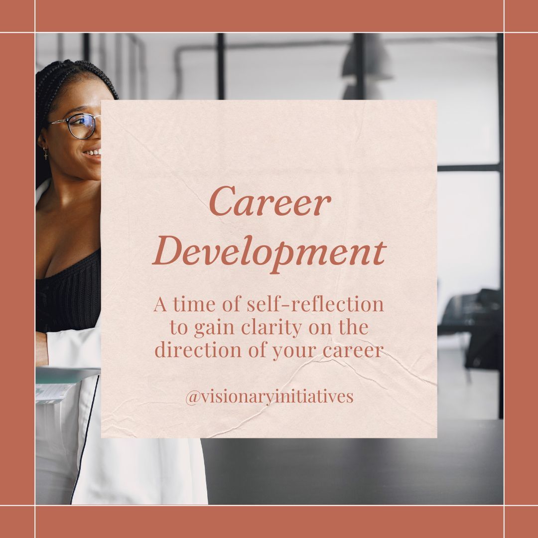 latika_vines's tweet image. Career Development can be a time of self-reflection to gain clarity on the direction of your career. It is our hope that this month, you create the time and space to discover your next move. Visit buff.ly/3Fs2cvu to gain 7 #careerdevelopmenttips.